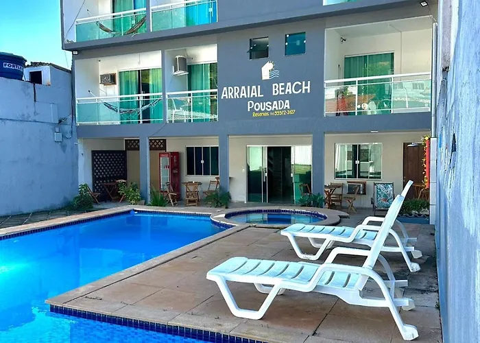 Pousada Arraial BeachPousada Arraial do Cabo