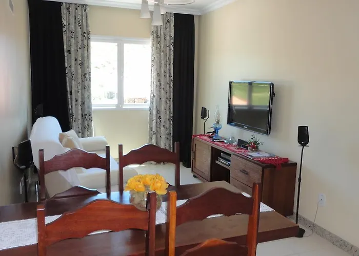 Prainha Lindo Apto Com 02 Quartos E 02 Vagas De Garagem Arraial do Cabo